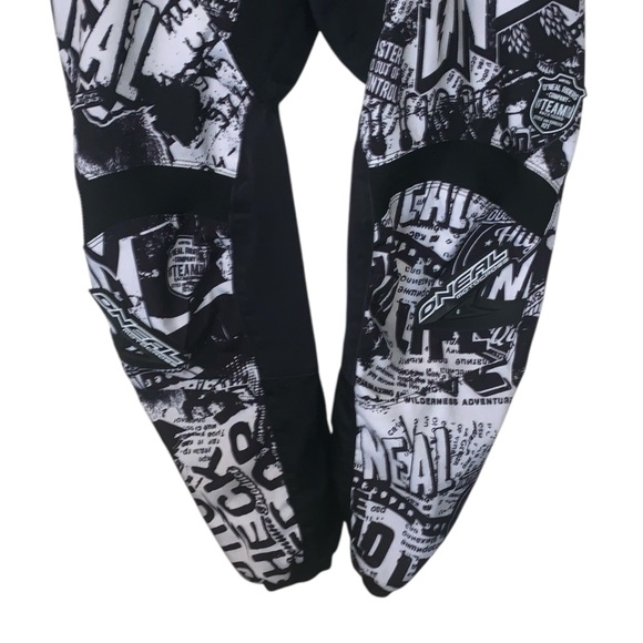 O’Neal Element Series Motocross Racing Pants Advanced Racing Technology - Picture 3 of 8
